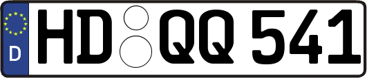 HD-QQ541