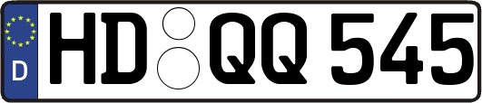 HD-QQ545
