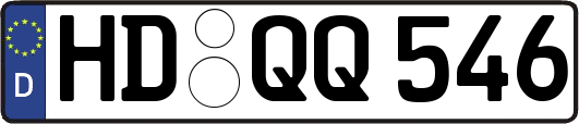 HD-QQ546