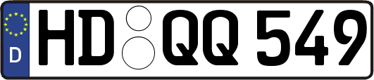 HD-QQ549