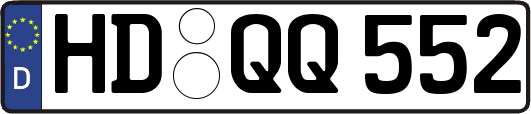 HD-QQ552