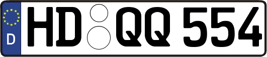 HD-QQ554