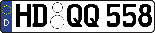 HD-QQ558