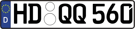 HD-QQ560