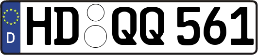 HD-QQ561