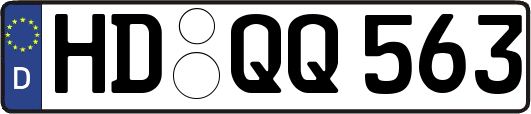 HD-QQ563