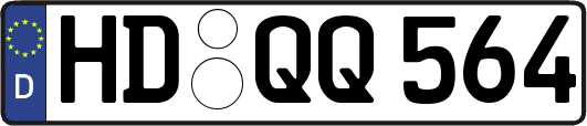 HD-QQ564
