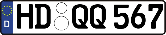 HD-QQ567