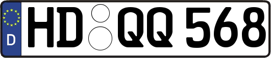 HD-QQ568