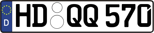HD-QQ570