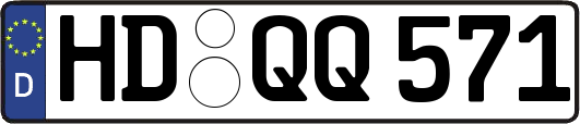 HD-QQ571