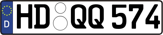 HD-QQ574