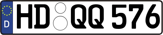 HD-QQ576