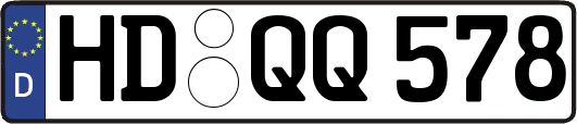 HD-QQ578