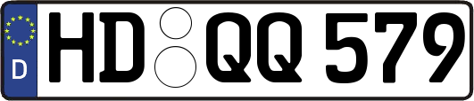 HD-QQ579