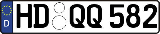 HD-QQ582