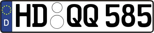 HD-QQ585