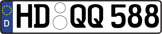 HD-QQ588