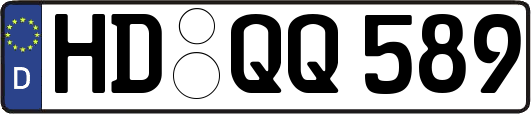 HD-QQ589