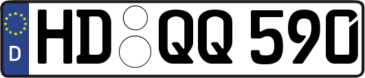 HD-QQ590