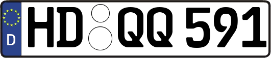 HD-QQ591