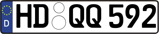 HD-QQ592