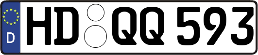 HD-QQ593
