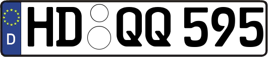HD-QQ595