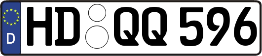 HD-QQ596