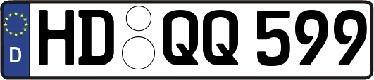 HD-QQ599