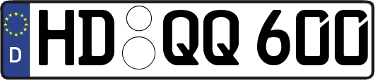 HD-QQ600