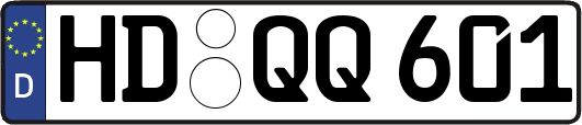 HD-QQ601
