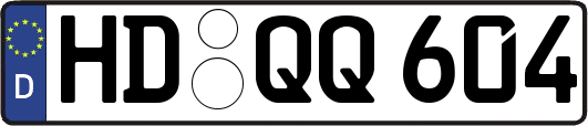 HD-QQ604