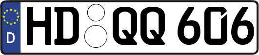 HD-QQ606