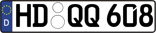 HD-QQ608