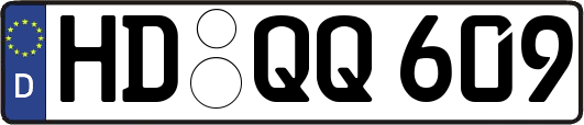 HD-QQ609