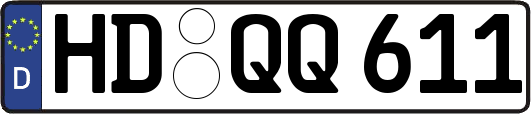 HD-QQ611