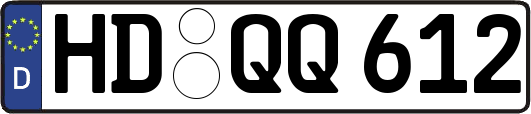 HD-QQ612