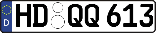HD-QQ613
