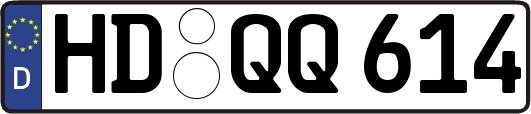 HD-QQ614