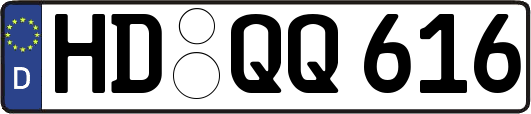 HD-QQ616