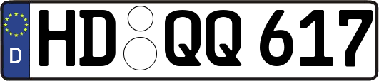 HD-QQ617