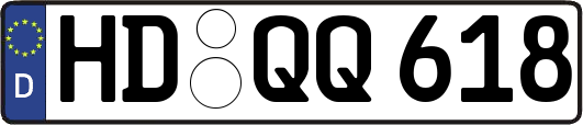 HD-QQ618
