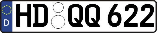 HD-QQ622