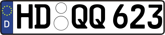 HD-QQ623