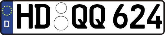 HD-QQ624