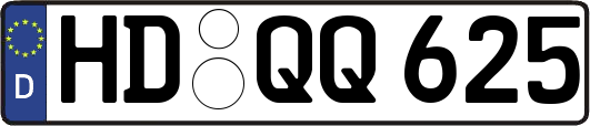 HD-QQ625