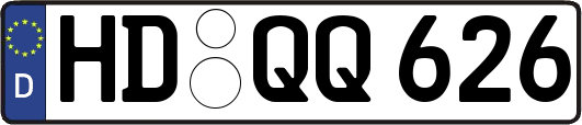 HD-QQ626