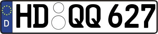 HD-QQ627