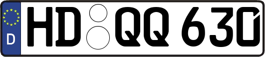 HD-QQ630